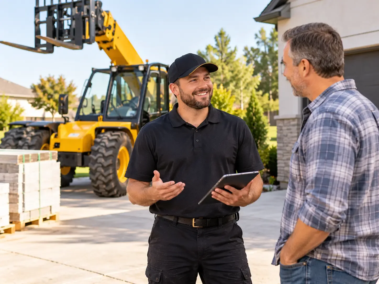 Forklift Rental Lanse, MI FAQs